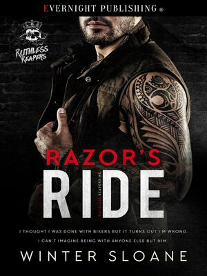 cover image of Razor's Ride